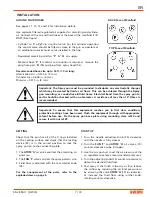 Предварительный просмотр 7 страницы DeVilbiss CMAX-00-0 Service Manual