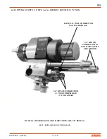 Предварительный просмотр 15 страницы DeVilbiss CMAX-00-0 Service Manual