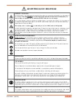 Предварительный просмотр 19 страницы DeVilbiss CMAX-00-0 Service Manual