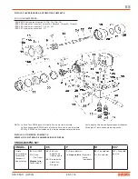 Предварительный просмотр 21 страницы DeVilbiss CMAX-00-0 Service Manual