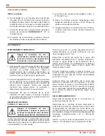 Предварительный просмотр 24 страницы DeVilbiss CMAX-00-0 Service Manual