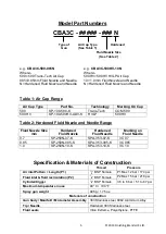 Предварительный просмотр 5 страницы DeVilbiss COBRA 3C Operation Manual