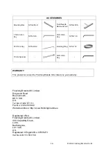 Предварительный просмотр 16 страницы DeVilbiss COBRA 3C Operation Manual