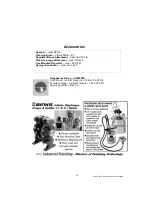 Preview for 11 page of DeVilbiss Compact COM-P522B-14 Operation Manual