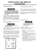 Preview for 8 page of DeVilbiss D22073 User Manual