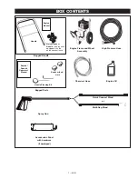 Preview for 7 page of DeVilbiss D22322 Operator'S Manual