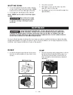 Предварительный просмотр 13 страницы DeVilbiss D22322 Operator'S Manual