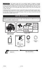 Предварительный просмотр 6 страницы DeVilbiss D25689-E Operator'S Manual