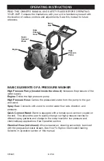 Предварительный просмотр 8 страницы DeVilbiss D25689-E Operator'S Manual