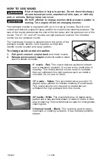 Предварительный просмотр 10 страницы DeVilbiss D25689-E Operator'S Manual