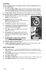 Предварительный просмотр 12 страницы DeVilbiss D25689-E Operator'S Manual