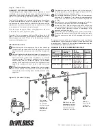 Preview for 8 page of DeVilbiss DAD-503 Service Bulletin