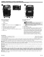 Предварительный просмотр 31 страницы DeVilbiss drive 1025 Series Instruction Manual