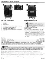 Предварительный просмотр 56 страницы DeVilbiss drive 1025 Series Instruction Manual