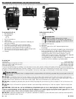 Предварительный просмотр 68 страницы DeVilbiss drive 1025 Series Instruction Manual