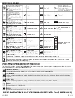 Предварительный просмотр 101 страницы DeVilbiss drive 1025 Series Instruction Manual