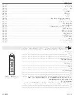 Предварительный просмотр 113 страницы DeVilbiss drive 1025 Series Instruction Manual