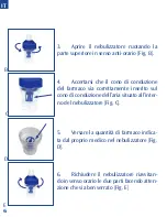 Preview for 8 page of DeVilbiss Drive AirForce Mini User Manual