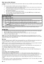 Preview for 6 page of DeVilbiss DV53 Standard Plus CPAP Series User Manual