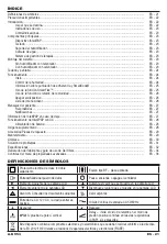 Preview for 21 page of DeVilbiss DV53 Standard Plus CPAP Series User Manual