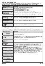 Preview for 37 page of DeVilbiss DV53 Standard Plus CPAP Series User Manual