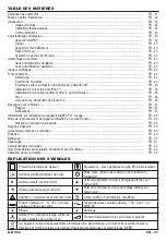 Preview for 41 page of DeVilbiss DV53 Standard Plus CPAP Series User Manual