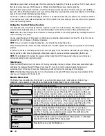 Preview for 8 page of DeVilbiss DV54 SLEEPCUBE AUTOADJUST Instruction Manual