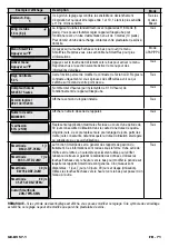 Предварительный просмотр 71 страницы DeVilbiss DV57 Series Manual