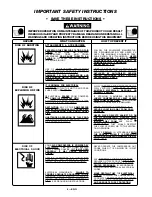 Preview for 4 page of DeVilbiss FA752-2 Owner'S Manual