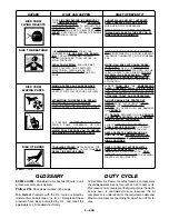 Предварительный просмотр 5 страницы DeVilbiss FAC100-1 Owner'S Manual