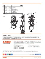 Preview for 2 page of DeVilbiss FinishLine HAR-680 Service Bulletin