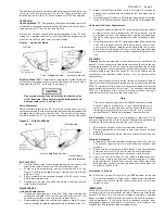 Предварительный просмотр 3 страницы DeVilbiss FLG-513 Service Bulletin