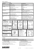 Предварительный просмотр 6 страницы DeVilbiss FLG-513 Service Bulletin