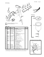 Предварительный просмотр 3 страницы DeVilbiss FLG-615 Instruction Manual