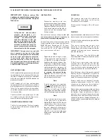 Preview for 3 page of DeVilbiss FLG-CNG-115 Service Manual