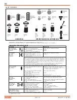 Preview for 16 page of DeVilbiss FLG-CNS-115 Service Manual