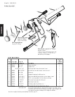 Предварительный просмотр 16 страницы DeVilbiss FLG4 Service Bulletin