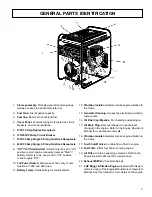 Предварительный просмотр 11 страницы DeVilbiss GBV4600 Owner'S Manual