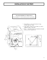 Предварительный просмотр 15 страницы DeVilbiss GBV4600 Owner'S Manual