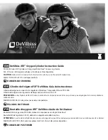 DeVilbiss iFill 535-CF Series Instruction Manual предпросмотр