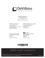 Предварительный просмотр 68 страницы DeVilbiss iGo 306DS Instruction Manual