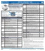 Preview for 3 page of DeVilbiss IntelliPAP AutoAdjust Quick Setup Manual