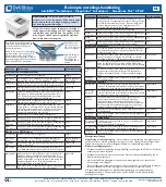 Preview for 6 page of DeVilbiss IntelliPAP AutoAdjust Quick Setup Manual