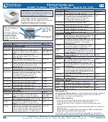 Preview for 8 page of DeVilbiss IntelliPAP AutoAdjust Quick Setup Manual