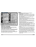 Preview for 4 page of DeVilbiss IntelliPAP2 DV63 Standard Plus CPAP Series Instruction Manual