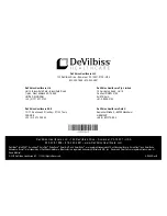 Preview for 92 page of DeVilbiss IntelliPAP2 DV63 Standard Plus CPAP Series Instruction Manual