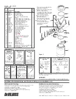 Preview for 4 page of DeVilbiss KB II Service Bulletin