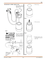 Предварительный просмотр 5 страницы DeVilbiss KK-5051 Service Manual