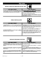 Предварительный просмотр 32 страницы DeVilbiss L10120H2-2 Owner'S Manual