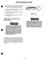 Предварительный просмотр 15 страницы DeVilbiss L560V1 Owner'S Manual